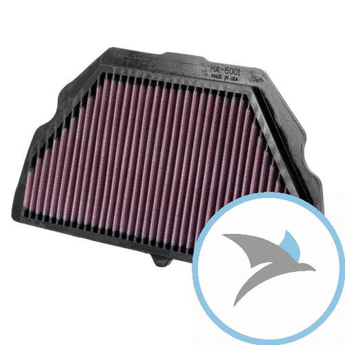 Tauschluftfilter K&N - HA-6001