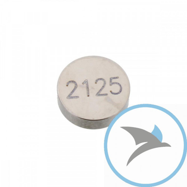Shim 7.5 mm 2.125 JMP PRX 7470323