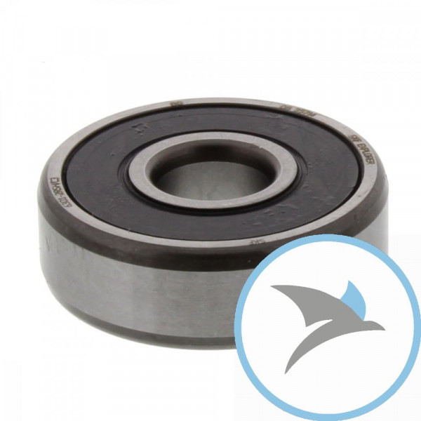 Kugellager 6301 2RSC3 SKF