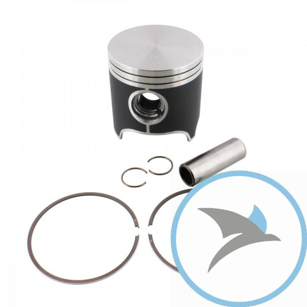 Kolbensatz 63.95 mm Prox 16 mm Kolbenbolzen - 01.6249.B