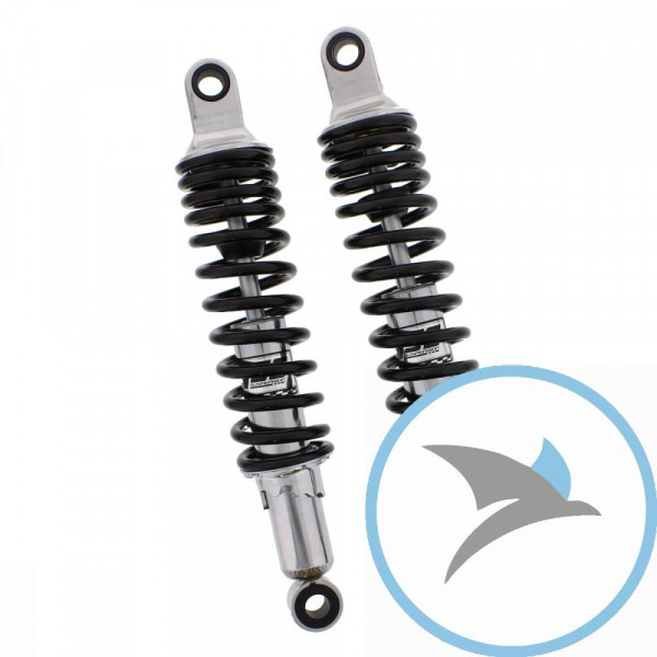 Federbein Stereo YSSeinstellbar