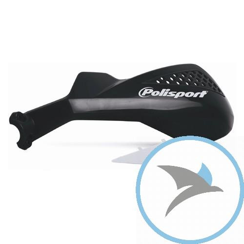 Handprotektor Sharp Lite schwarz Satz - 8304100002
