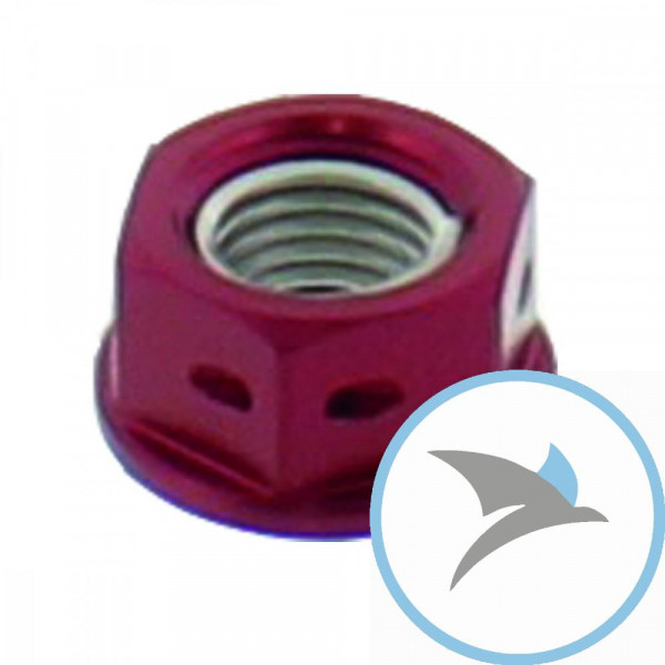 MUTTER KERA JMP BOLT - M10X1.25MM AL RAC RT