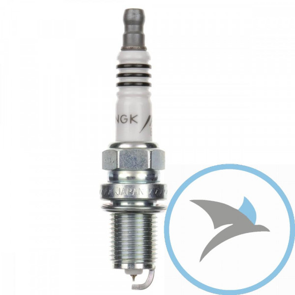 Zündkerze BCPR7EIX NGK Ersatz Iridium - 5690