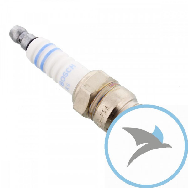 Zündkerze Bosch HR8DC+