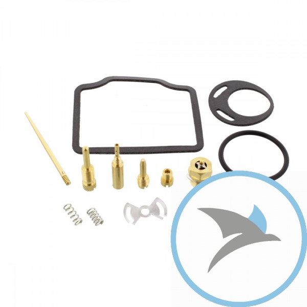 Vergaser Reparatursatz KeysterVollsatz - KH-0047