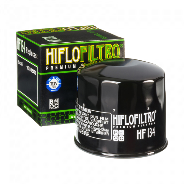 Ölfilter Hiflo K&N 7230075 Mahle 7620362 - HF134