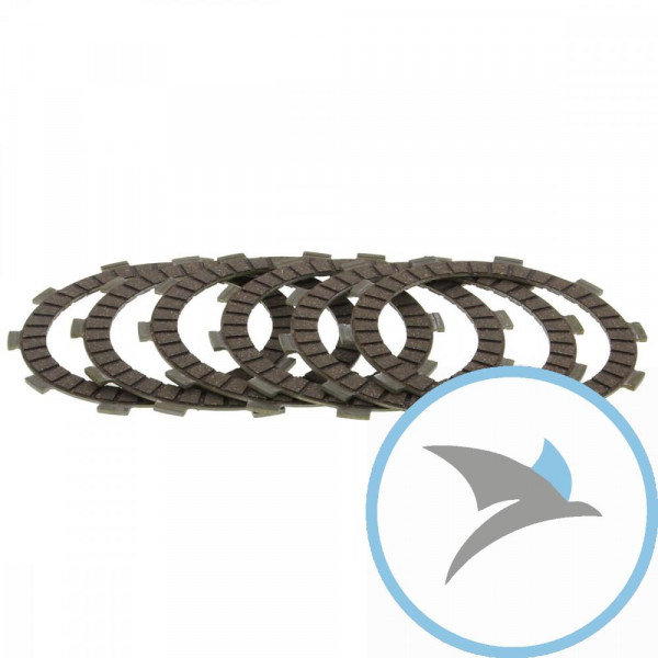 Kupplung Standard Satz EBC - CK1190