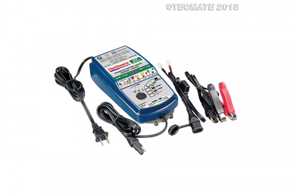 OPTIMATE Lithium 4S (TM270), 12,8/16V, 9,5A/7,5A, 8-stufiges Ladegerät