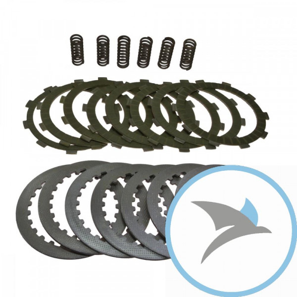 KUPPL ARAMID EBC - SRK057