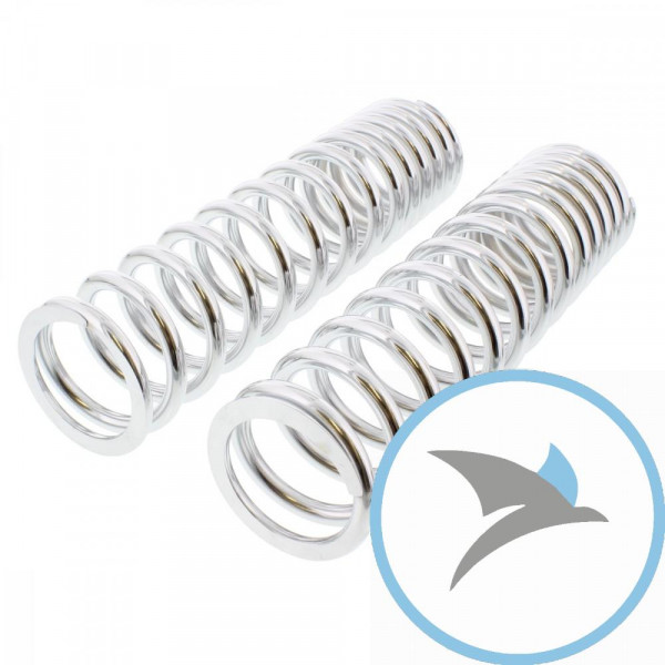 Feder chrom YSS 46-17-25-240 - 46I17-25S240B1-X
