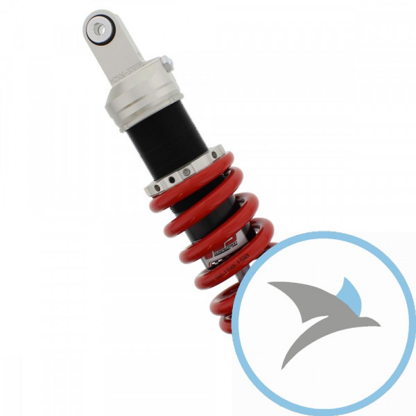 Federbein Mono YSS einstellbar - MZ456-370TRL-09-X