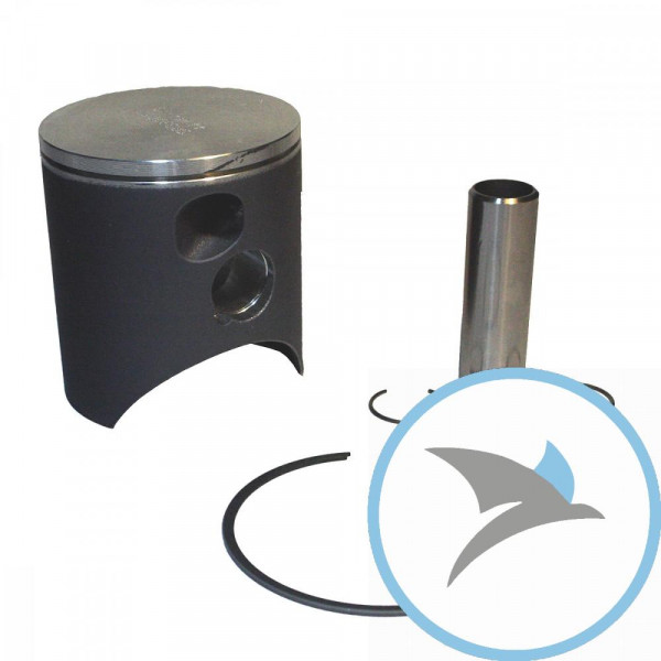 Kolbensatz 54.45 mm Athena geschmiedet - S4F054500030