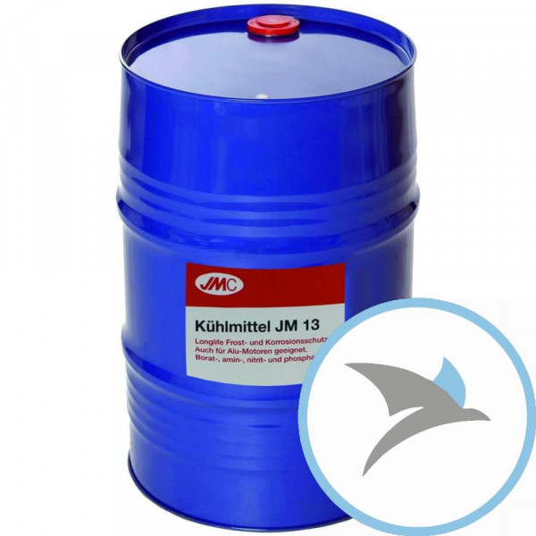 Kühlmittel JM 13 60 Liter mit Frostschutz Premium: 5300323 - JMC3100226