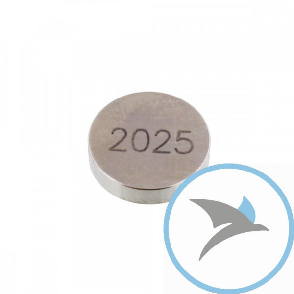 Shim 9.5 mm 2.025 JMP PRX 7470419