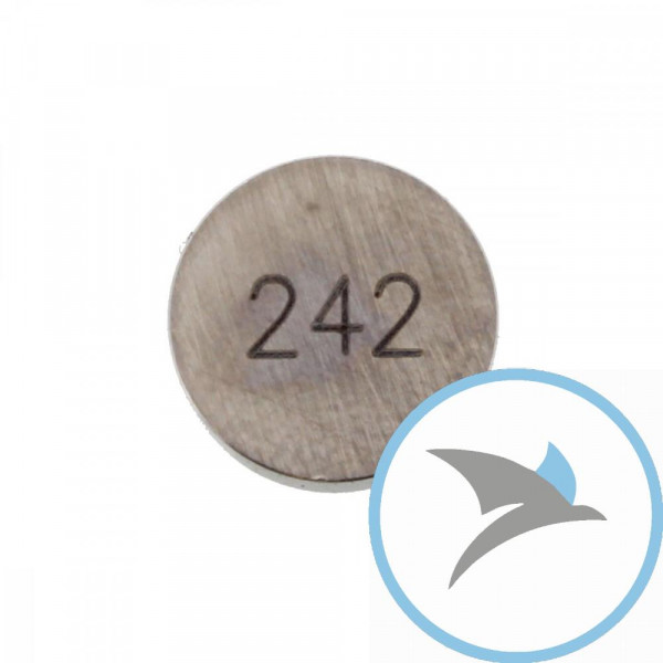 Shim 8.9 mm².42 JMP PRX 7470574