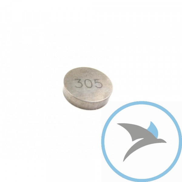 Shim 13 mm 3.05 JMP MTI 7470072