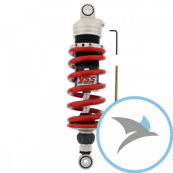 Federbein Mono YSSeinstellbar