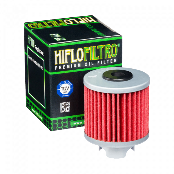 Ölfilter Hiflo HF118