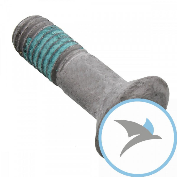 Schraube Kettenrad OriginalersatzteilM8X1.25X26MM -