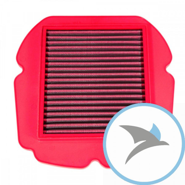 Tauschluftfilter BMC K&N 7620008 - FM572/04