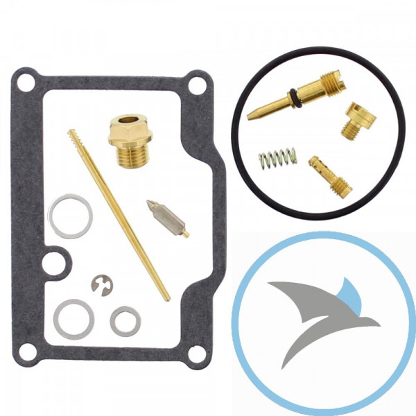 Vergaser Reparatursatz KeysterVollsatz - KS-0028