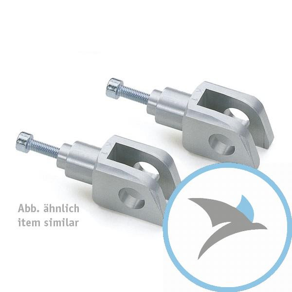 Adapter Fussraste LSL - 115-D04