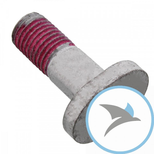 Schraube Kettenrad OriginalersatzteilM10 x 1.25X27MM -