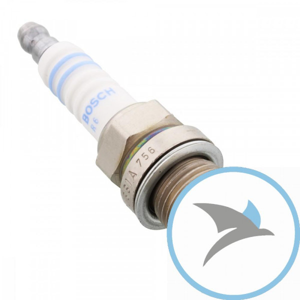 Z KERZE FR8DC+ BOS - 0 242 229 659