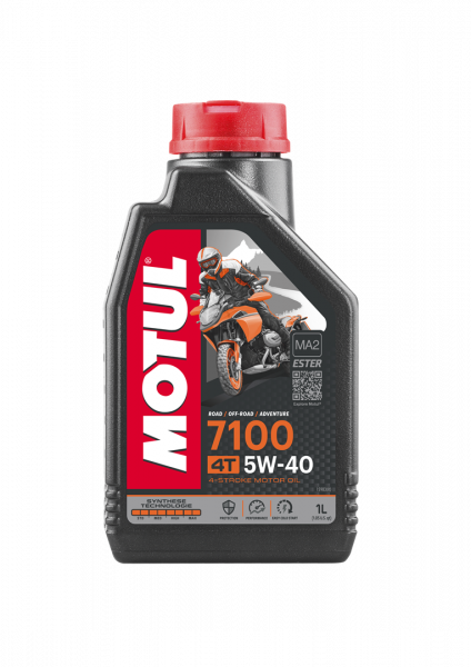 Motul 7100 4T 5W40 1 l