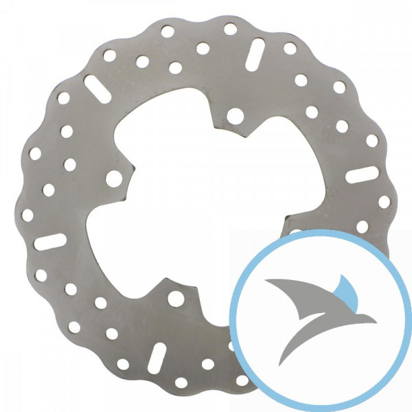Bremsscheibe Contour EBC - MD4142C