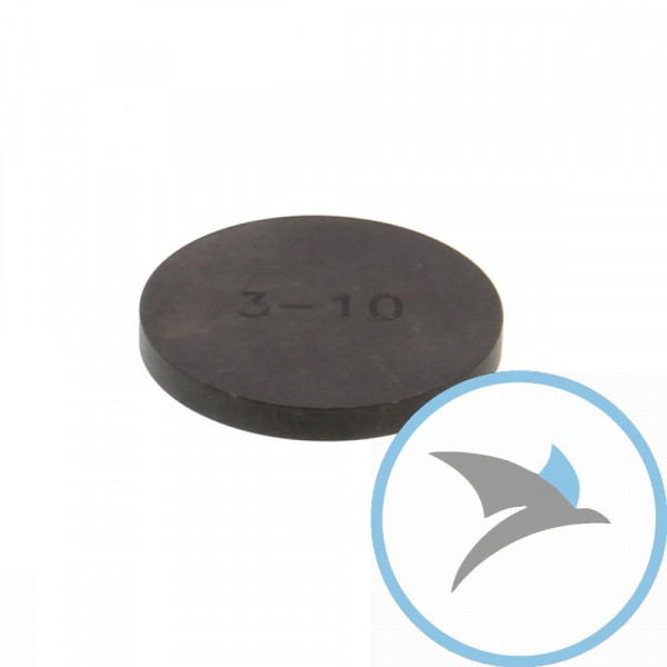 Shim 29 mm 3.10 MTI JMP 7471248 - 03-0547