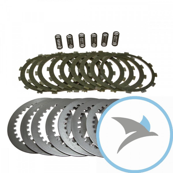 KUPPL ARAMID EBC - SRK093