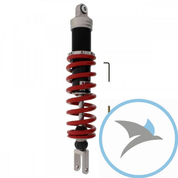 Federbein Mono YSSeinstellbar
