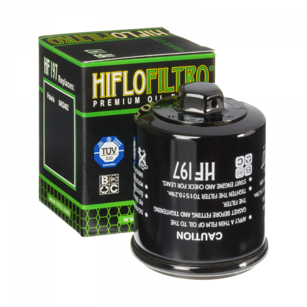 Ölfilter Hiflo - HF197