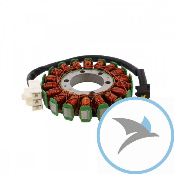 Lichtmaschine Stator JMP