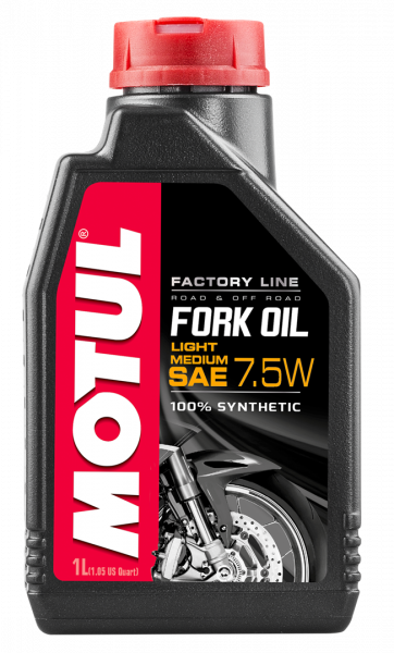 Motul Fork Oil FL Light/Medium 1 l