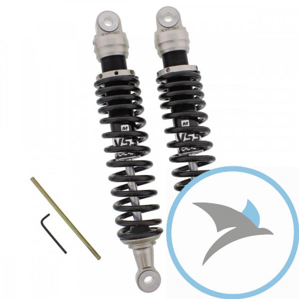 Federbein Stereo YSSeinstellbar