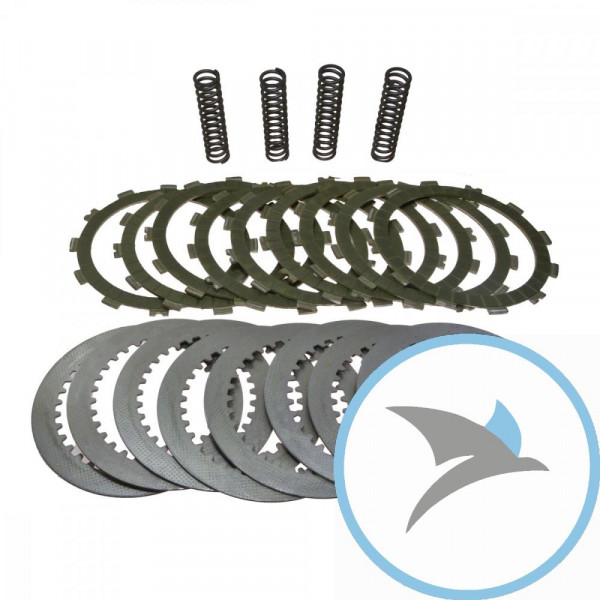 KUPPL ARAMID EBC - SRK038