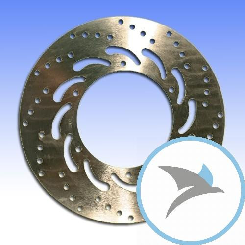 Bremsscheibe Standard EBC