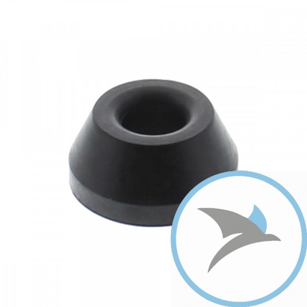 Anschlagpuffer 12X15 YSS - 2C43-030-81