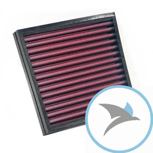 Tauschluftfilter K&N - KA-0009