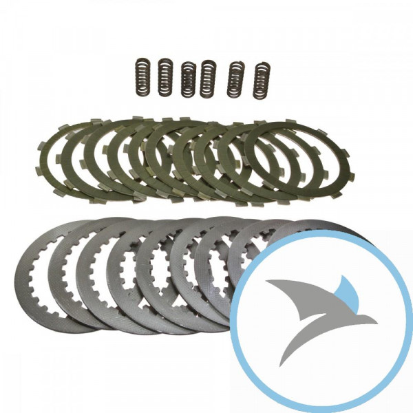 KUPPL ARAMID EBC - SRK055