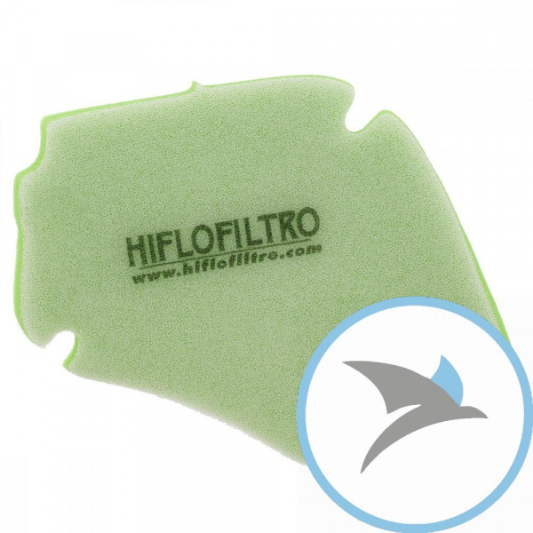 Luftfilter Foam Hiflo Athena 7234529 - HFA5212DS