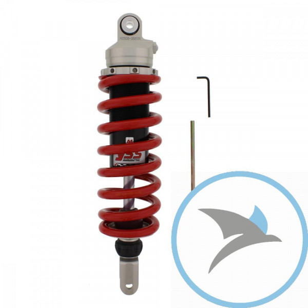 Federbein Mono YSS einstellbar - MZ456-355TR-02-X