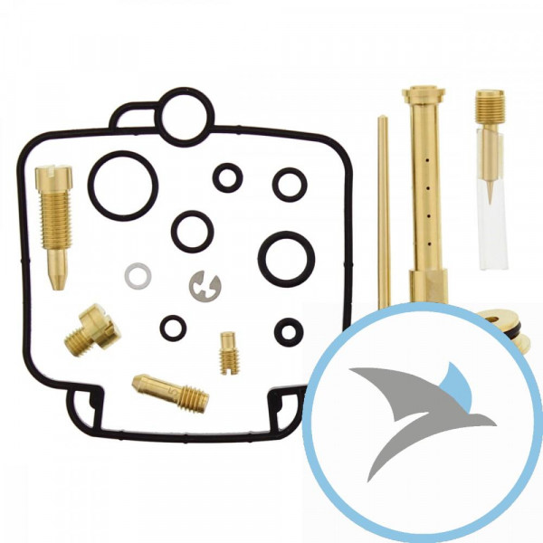 Vergaser Reparatursatz KeysterVollsatz - KS-0557NR