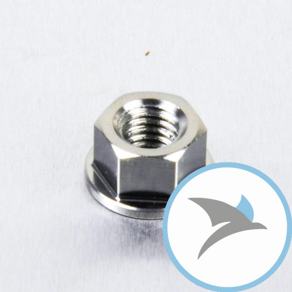 MUTTER KERA JMP BOLT - M8X1.25MM VA A4