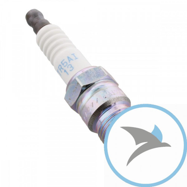 Z KERZE TR5AII-13 NGK - 90813