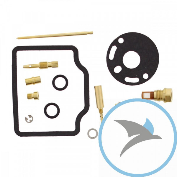Vergaser Reparatursatz KeysterVollsatz - KH-1187NR