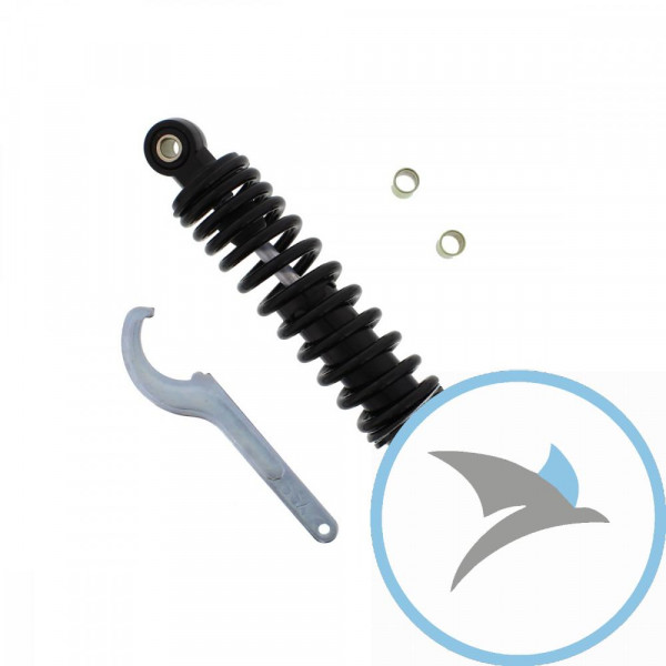 Federbein Mono YSS einstellbar - VD220-270P-02-X